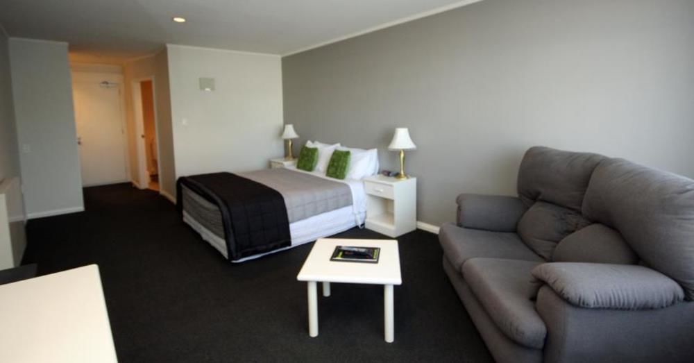 Champers Motor Inn Lower Hutt Exterior foto